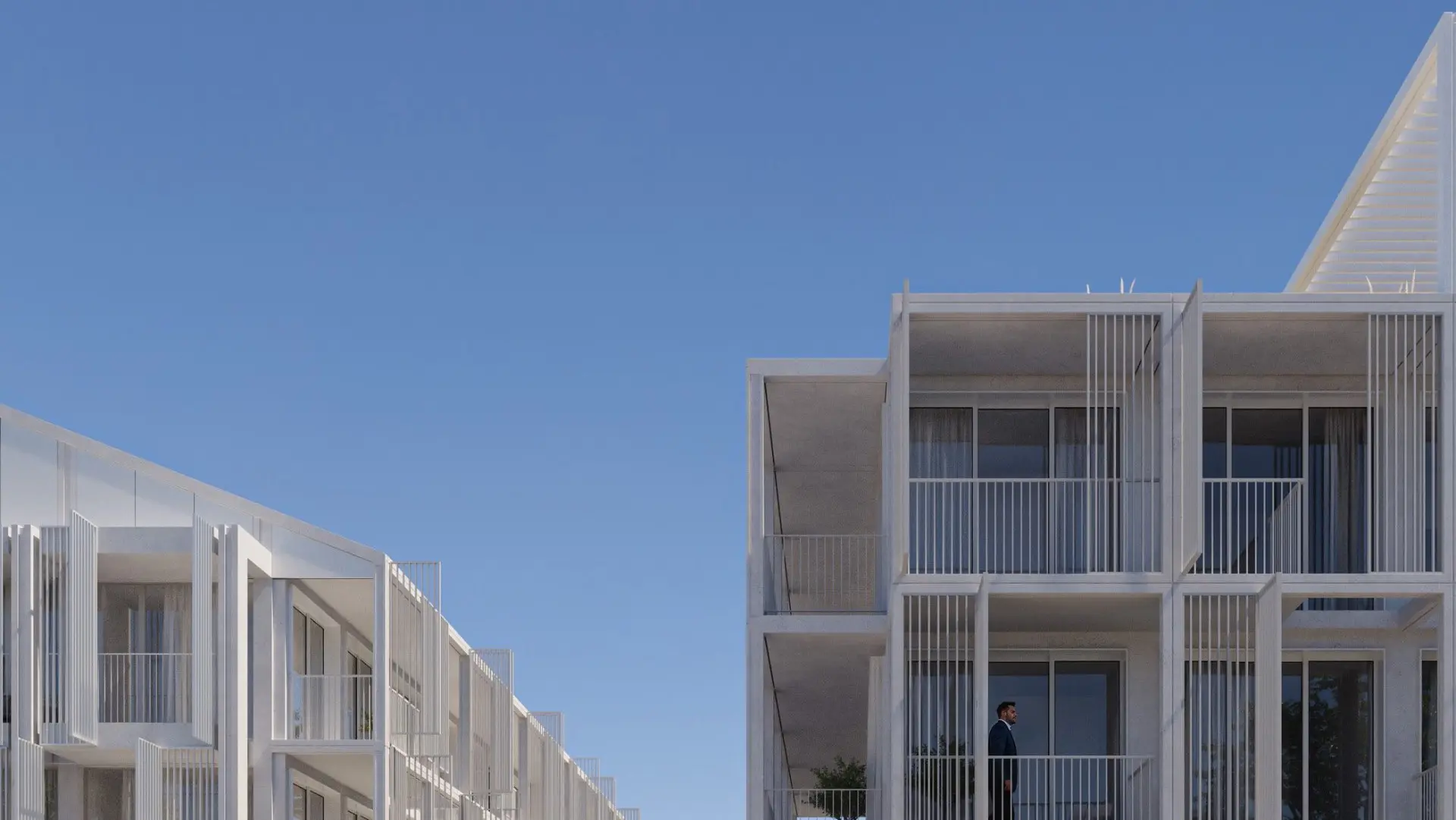 Mova Moita residential buildings